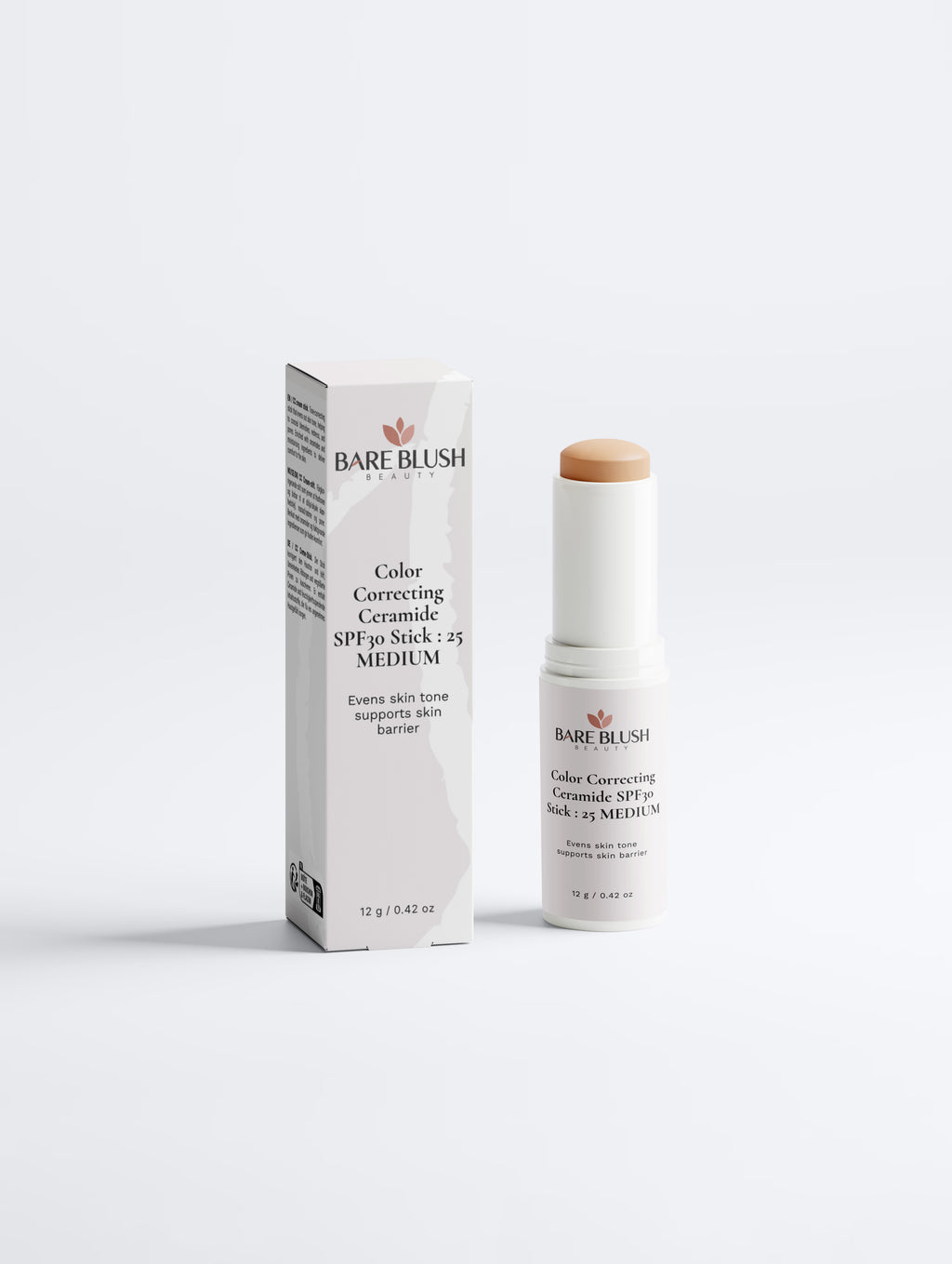 Color Correcting Ceramide SPF30 Stick : 25 MEDIUM