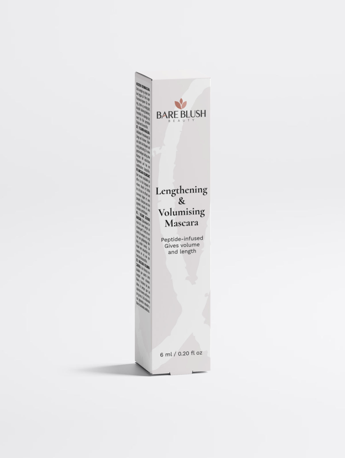 Lengthening & Volumising Mascara