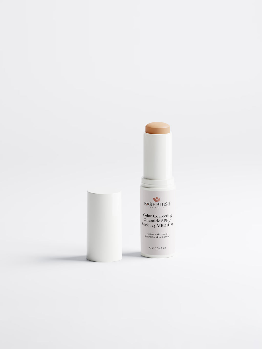 Color Correcting Ceramide SPF30 Stick : 25 MEDIUM