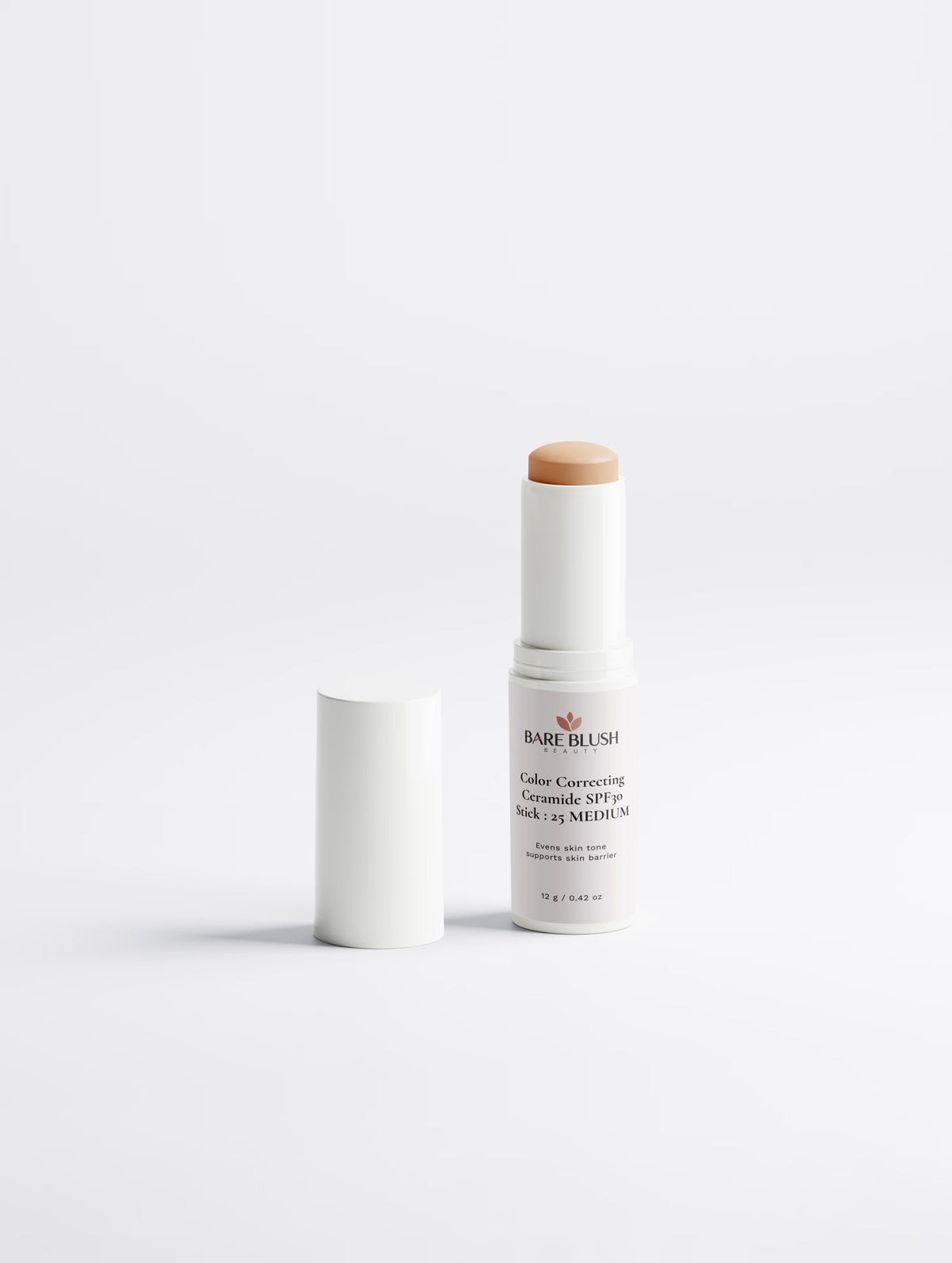 Color Correcting Ceramide SPF30 Stick : 25 MEDIUM