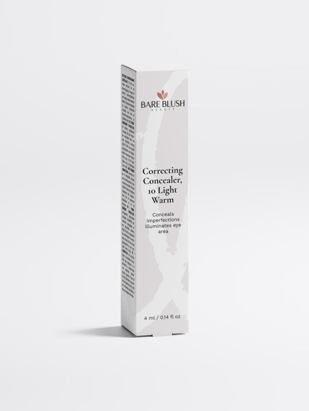 Correcting Concealer — 10 Light Warm | Skin-Perfecting, Buildable Coverage