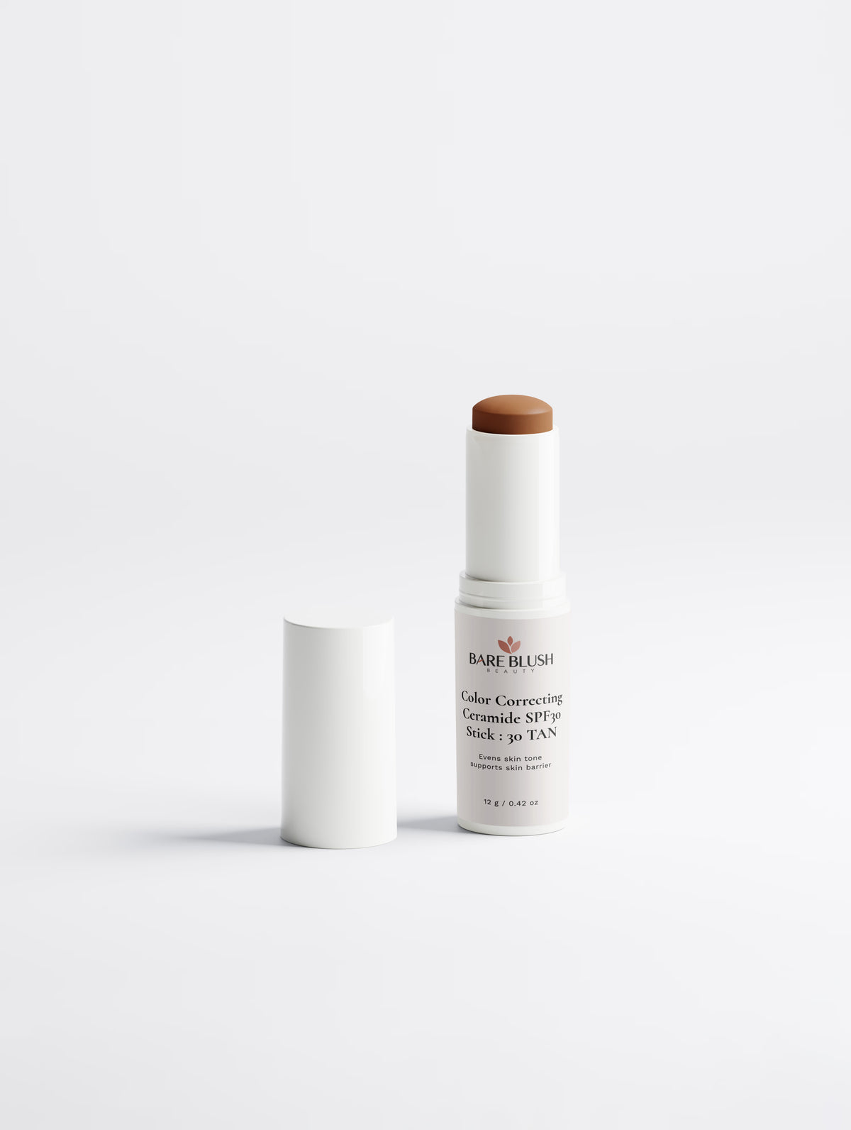 Color Correcting Ceramide SPF30 Stick : 30 TAN