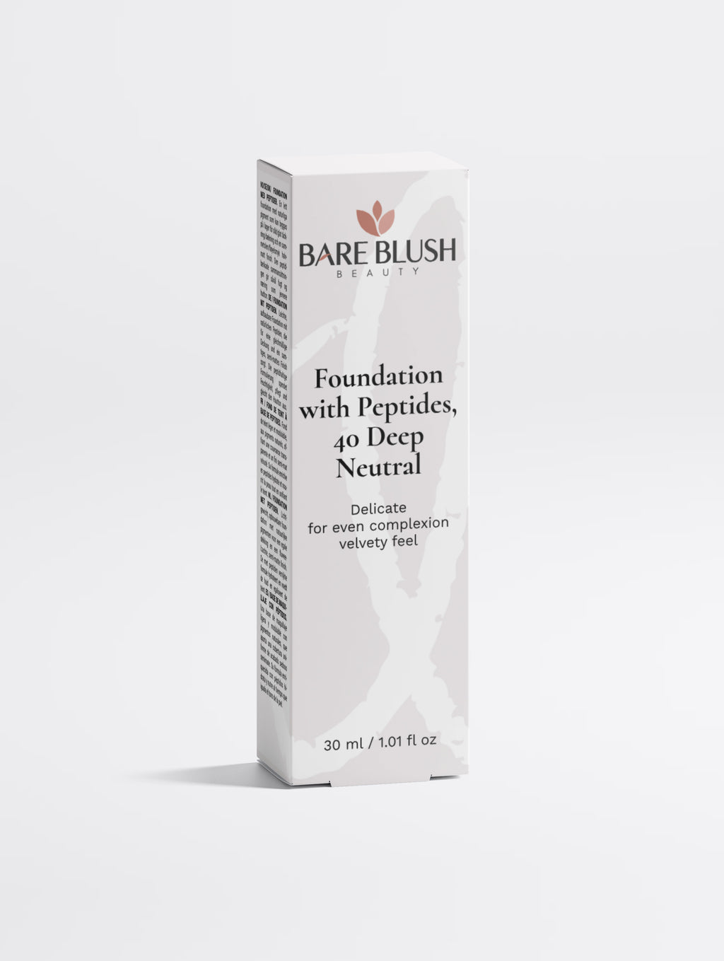 Foundation with Peptides, 40 Deep Neutral