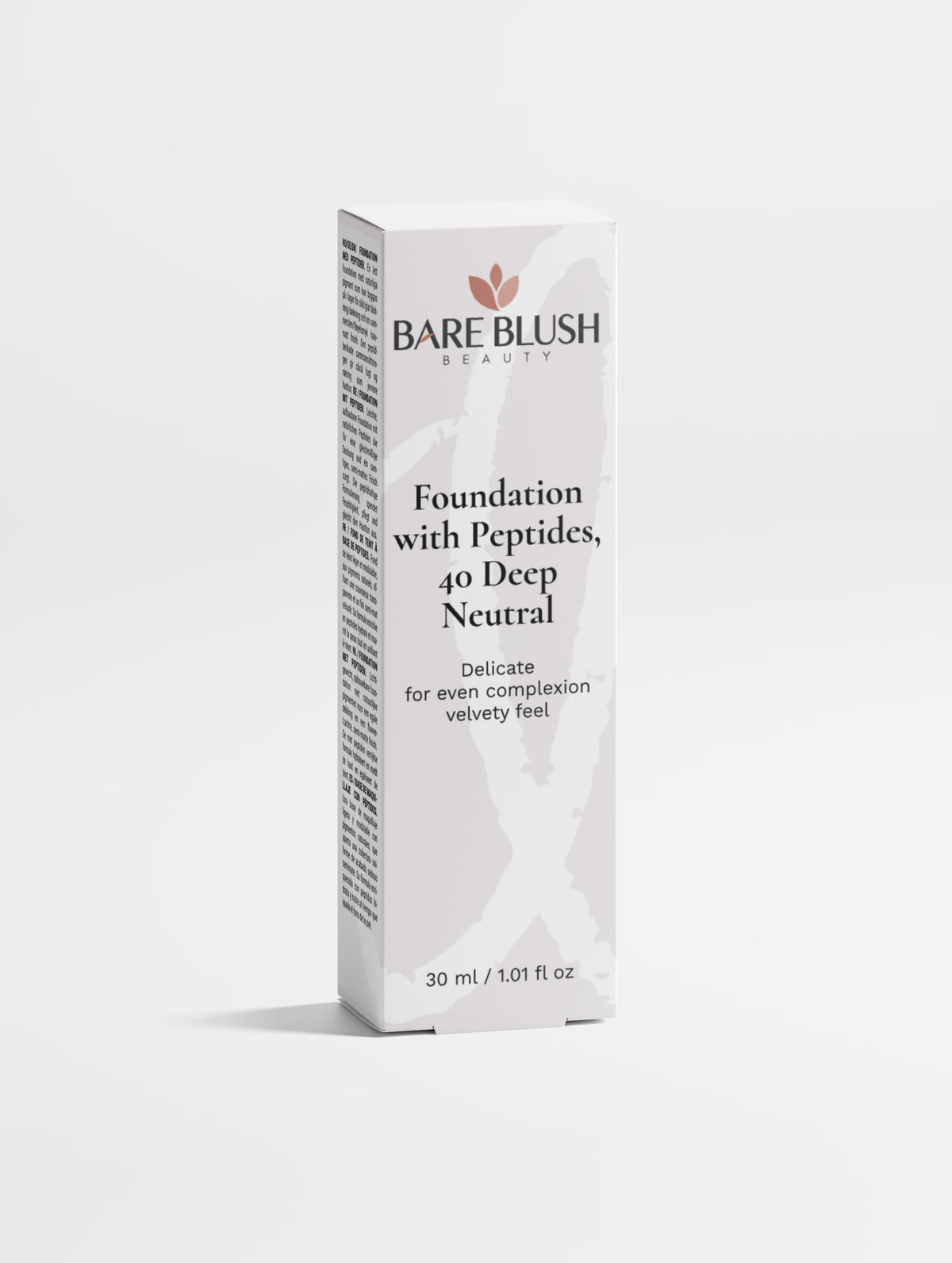 Foundation with Peptides, 40 Deep Neutral